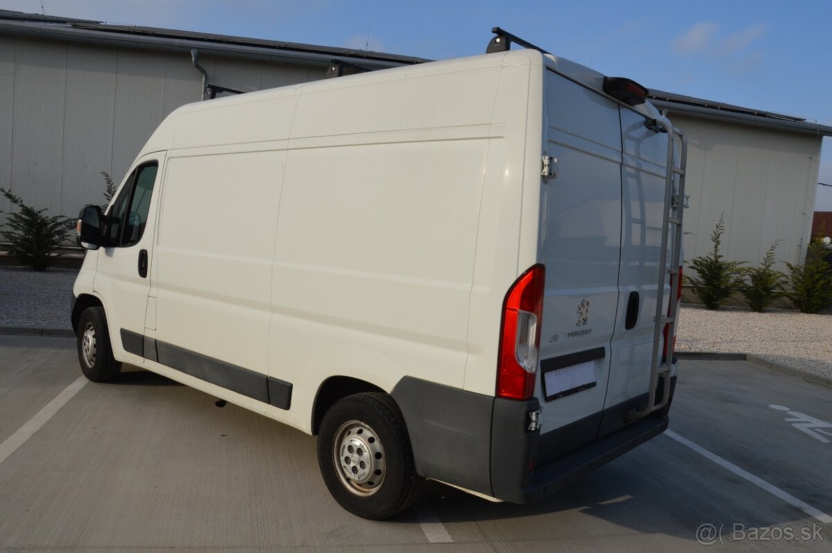 Peugeot Boxer 2.0 BlueHDi 335 L2 - 6