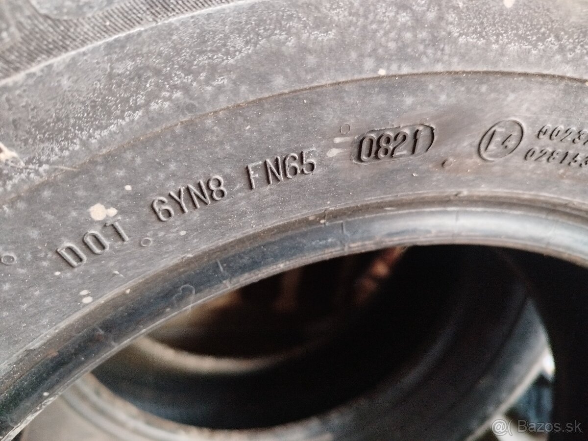 215/75 R16 C letné - 6