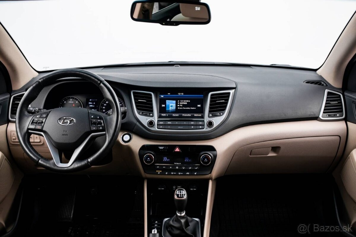 Hyundai Tucson 2.0 CRDi Style 4x4 - 6