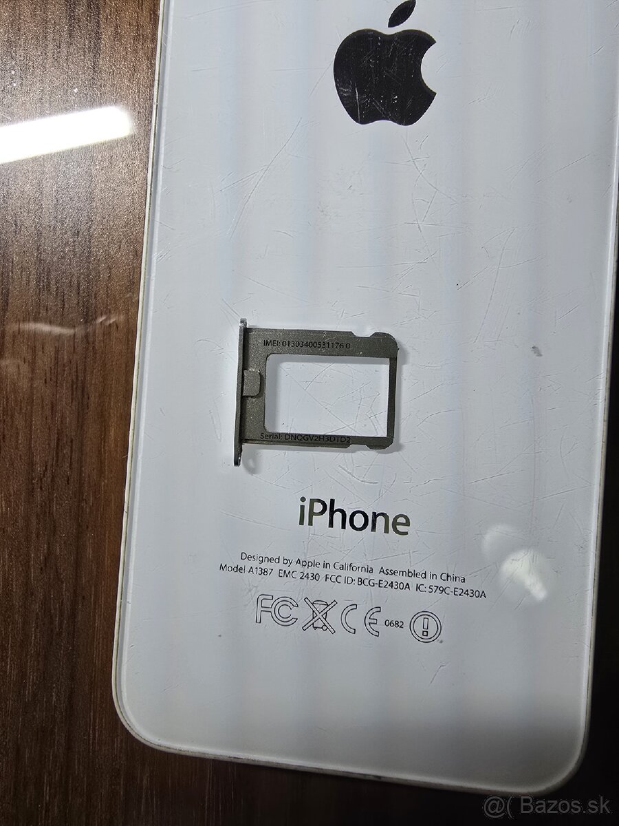 Iphone 4/4S/SE/ iPod - 6