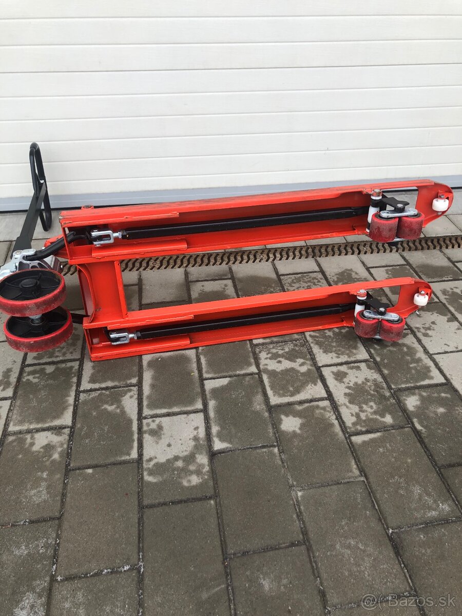 Paletak,paletovy vozik - 6