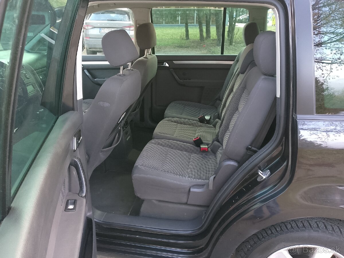 Volkswagen Touran 1, 9 TDI - 6