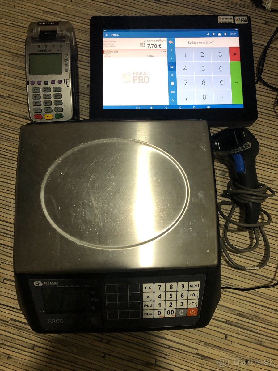 Pokladňa - 6