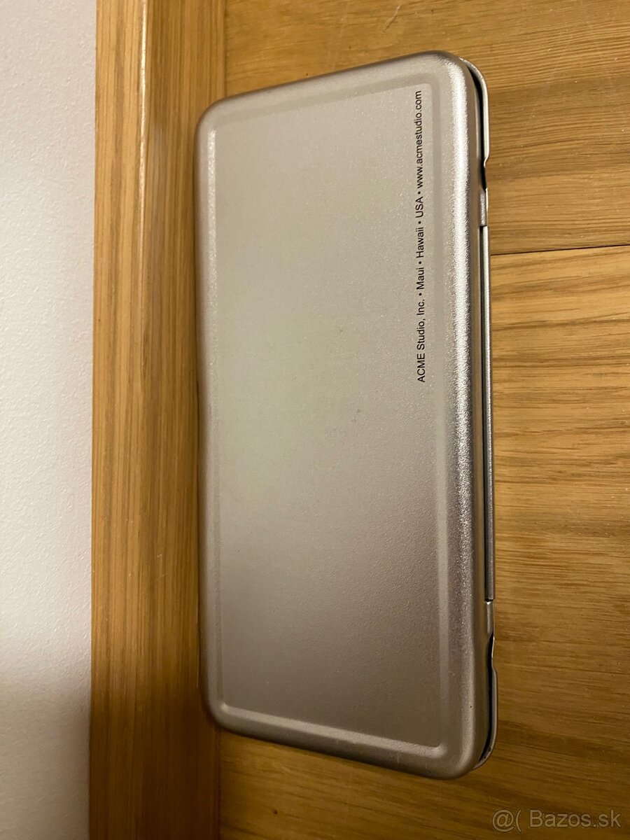 Guličkové luxusné pero ACME - 6