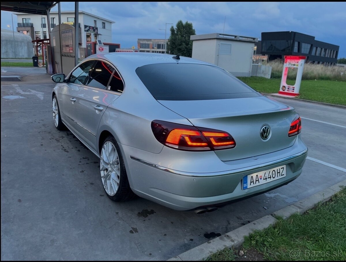 Volkswagen passat cc - 6