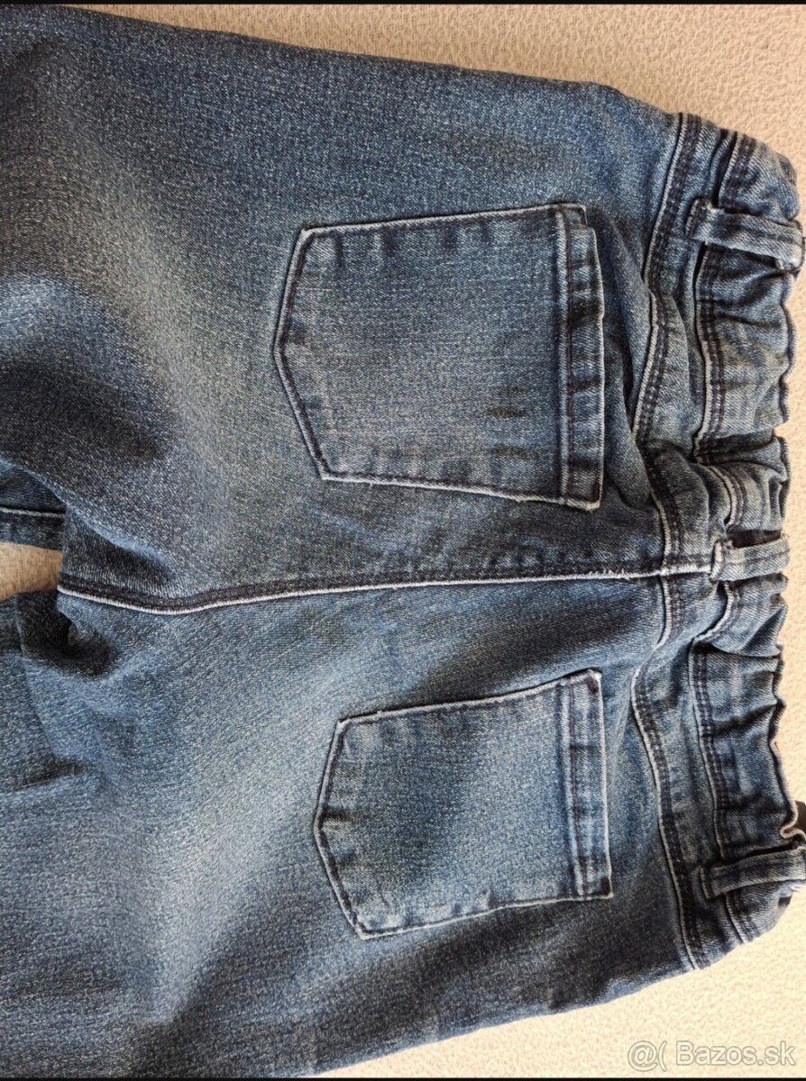 Dievčenské podteplené rifle. - 6