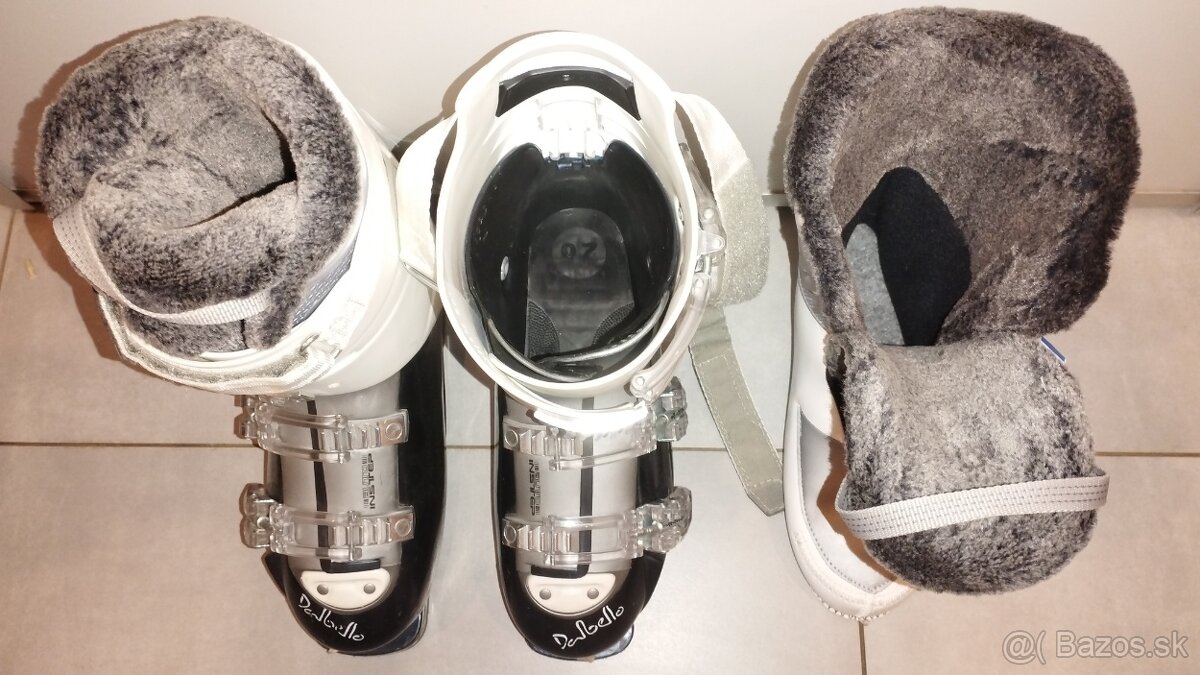 Lyže a lyžiarky na predaj - 6