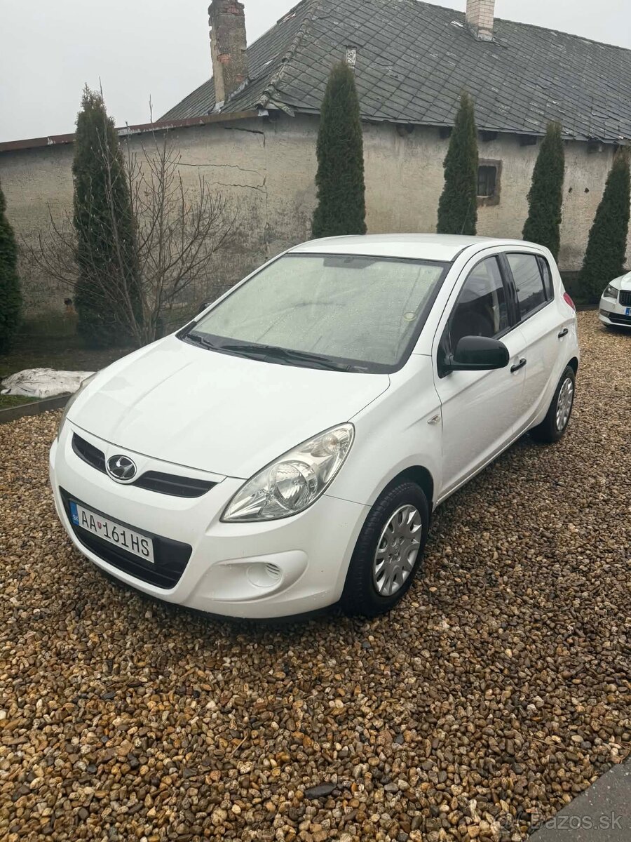 Predam Hyundai i20 - 6