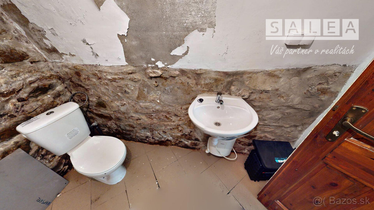 OBCHODNÝ PRIESTOR, 32m2, ŽILINA - CENTRUM - 6