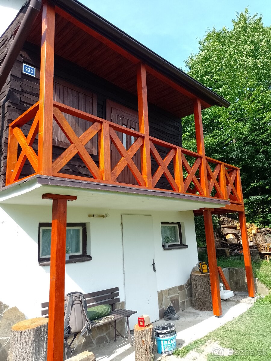 Drevené Konštrukcie - 6