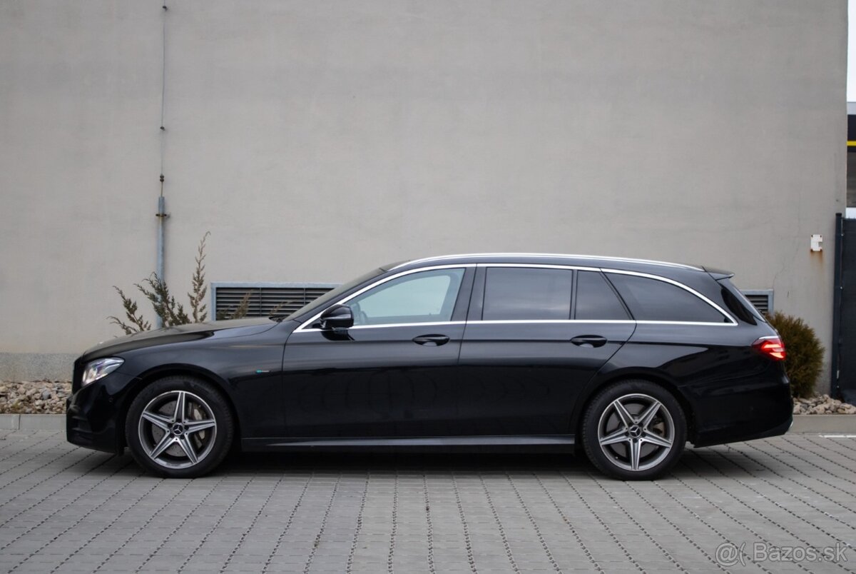 Mercedes-Benz E 300DE AMG packet automat - 6