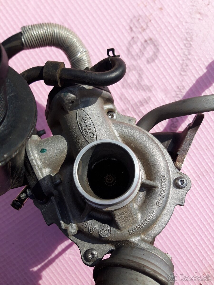 Ford Focus 1.0ecoboost diely - 6