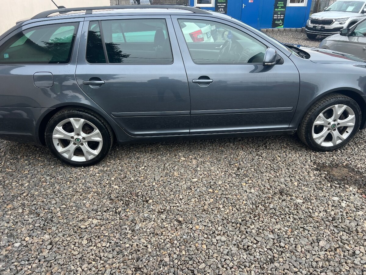 Skoda octavia combi 2.0tdi 103kw - 6