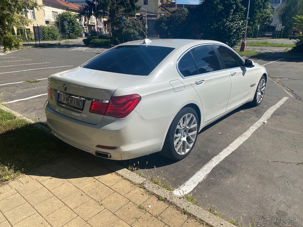 BMW 730d f01 - 6