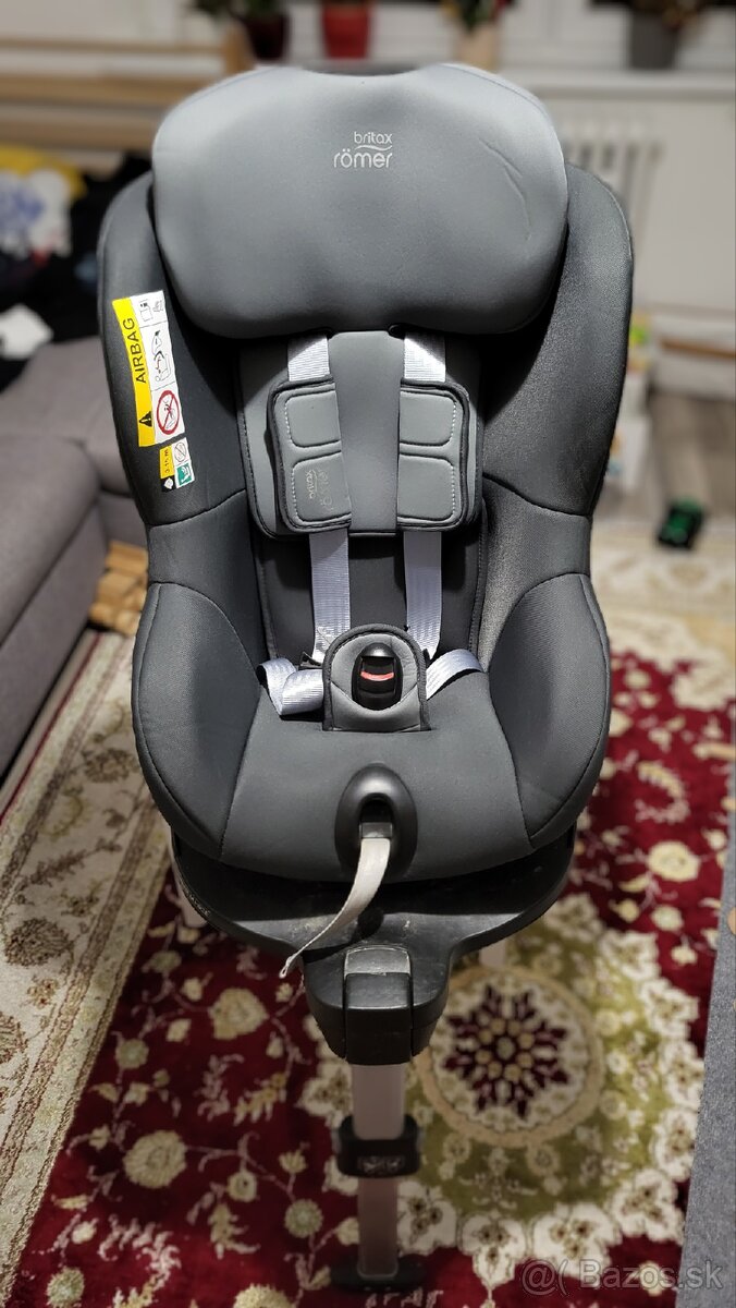 Detská autosedačka BRITAX ROMER Dualfix M i-Size - 6