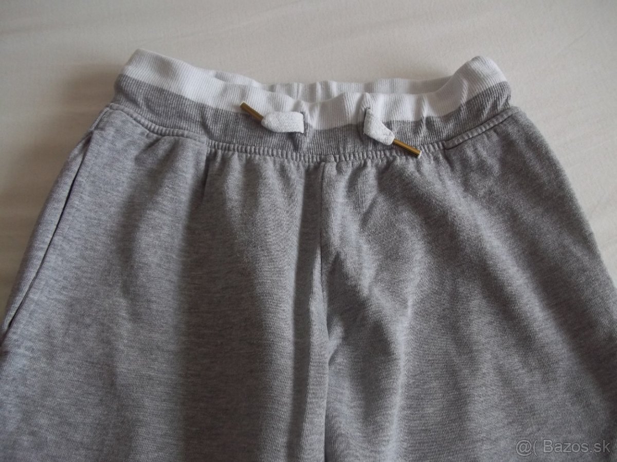 Tepláky rôzne - 134/140, 140 - 6