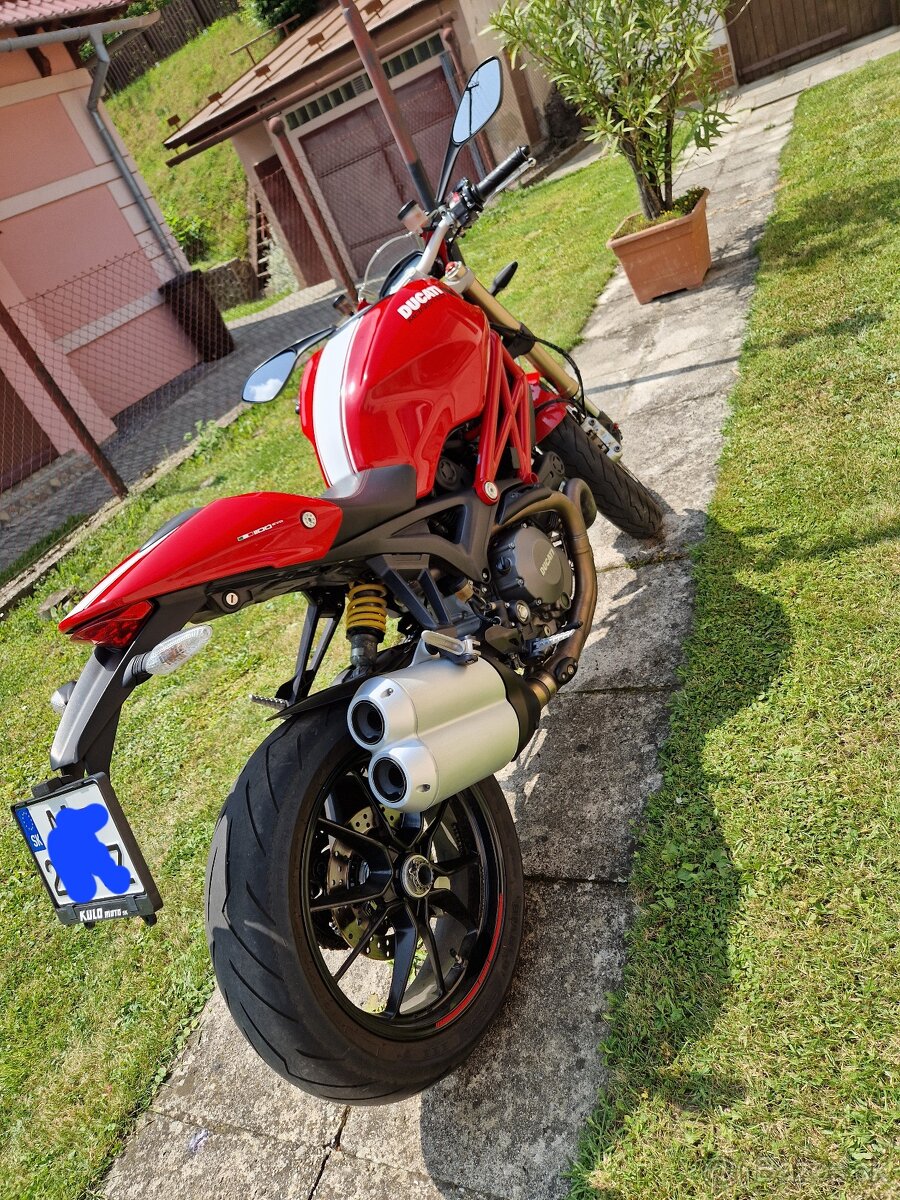 Ducati Monster 1100 EVO - 6