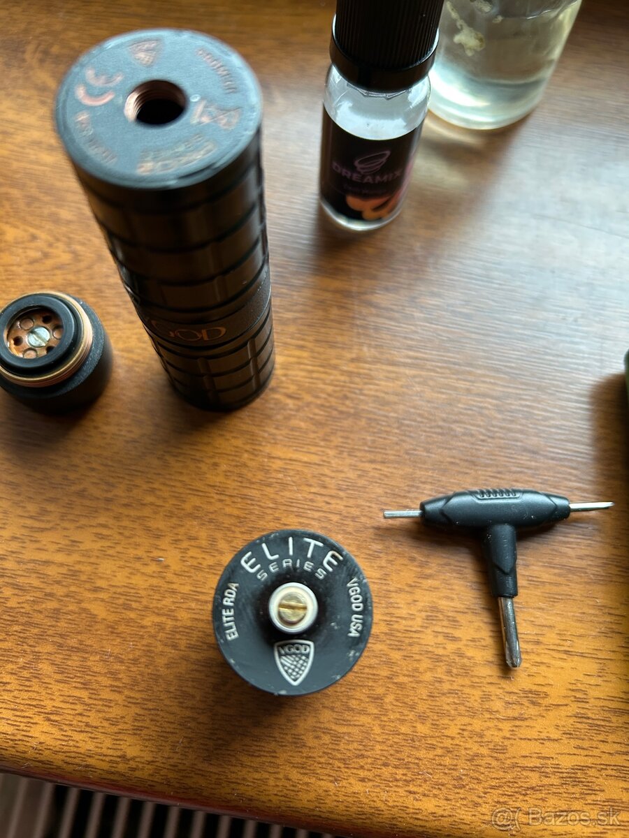 Vapa VGOD 2 pro RDA - 6