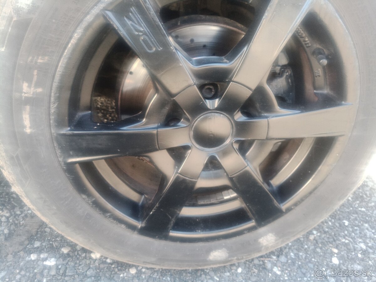 Predám Renault Modus 1,2 turbo 74kw - 6