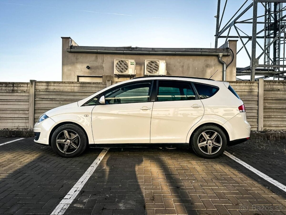 Seat Altea XL 1.6 TDI 66Kw - 6