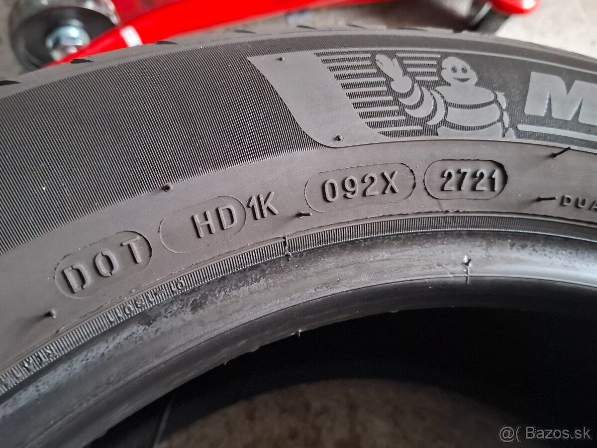 195/55 r16 letné pneumatiky Michelin - 6