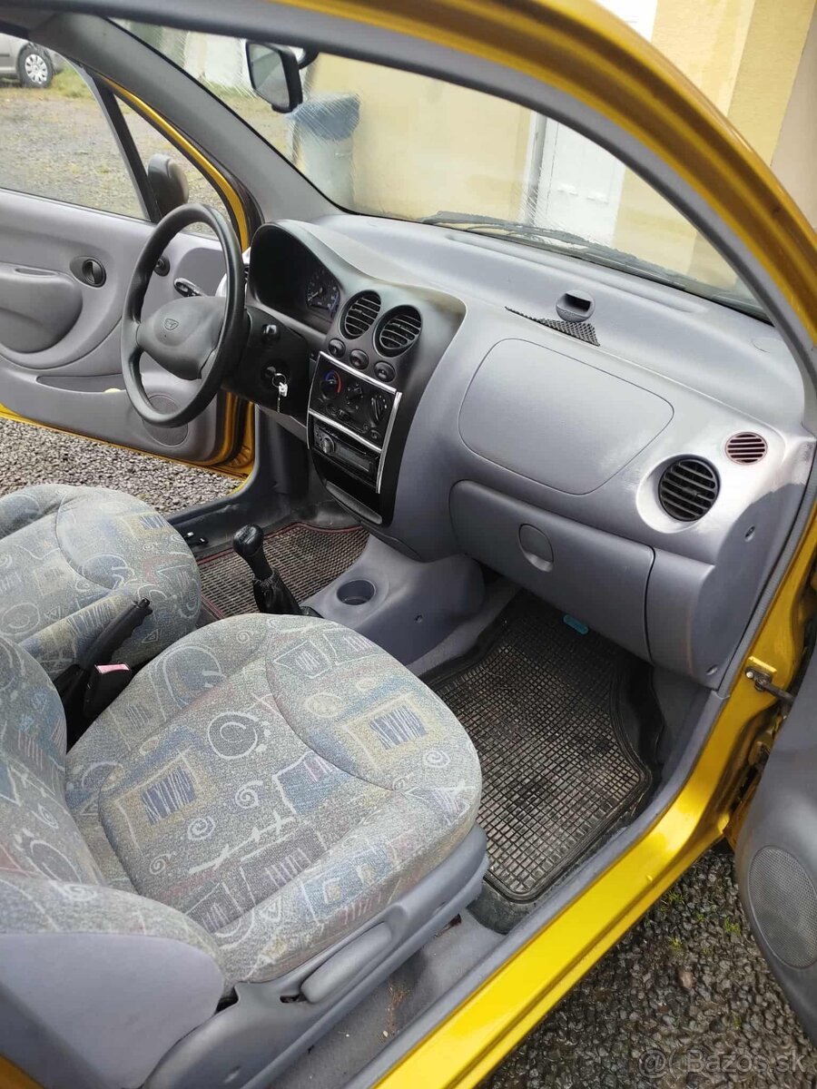 Daewoo Matiz, r.v.1999 - 6