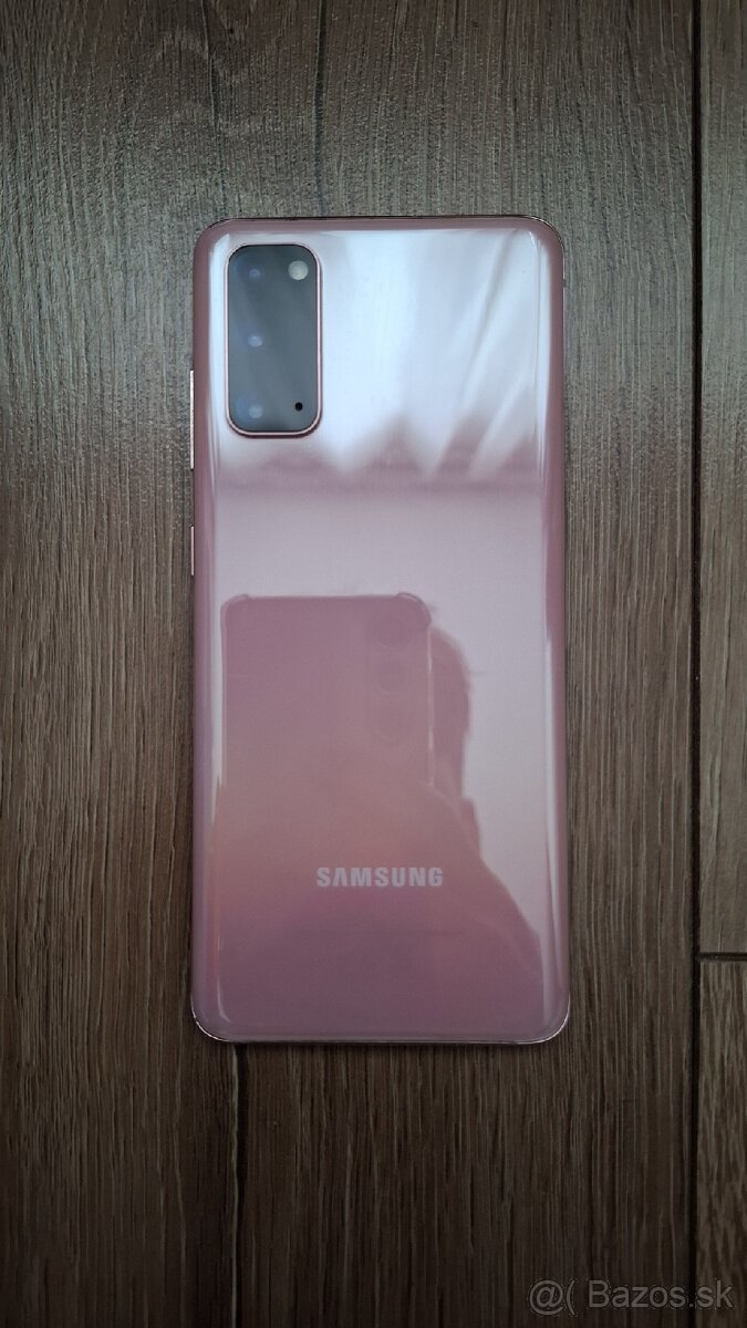 Samsung Galaxy S20 128GB TOP STAV - 6