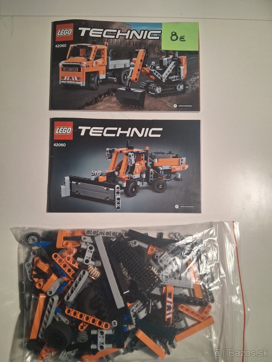 Lego Technic za polovičnú cenu - 6