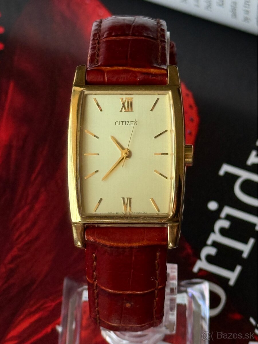 Citizen “tank” - 6