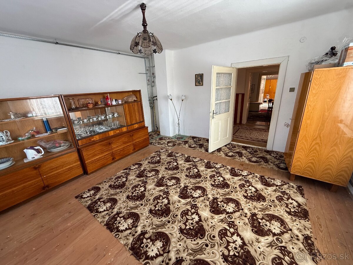 Rodinný dom a záhrada - 6