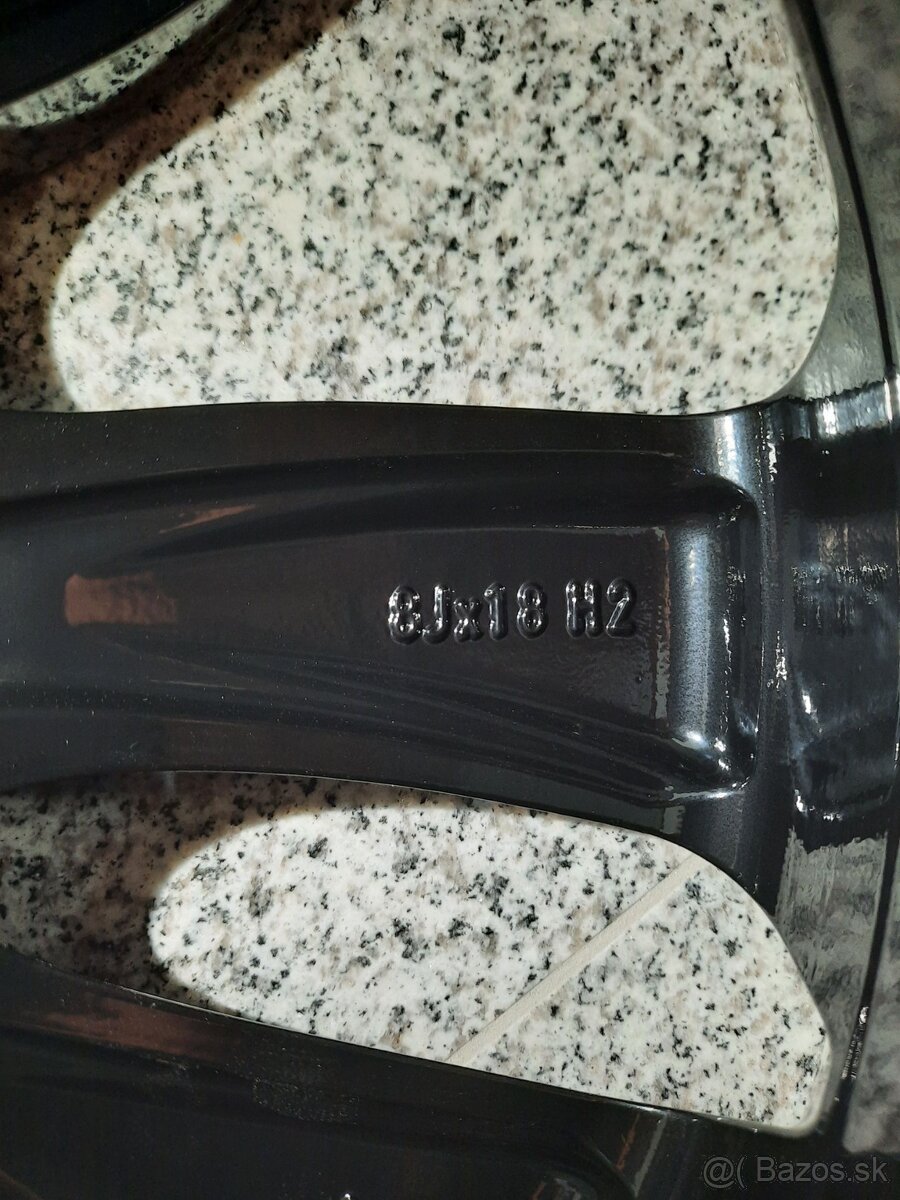 Disky original BMW styling 485 - 6