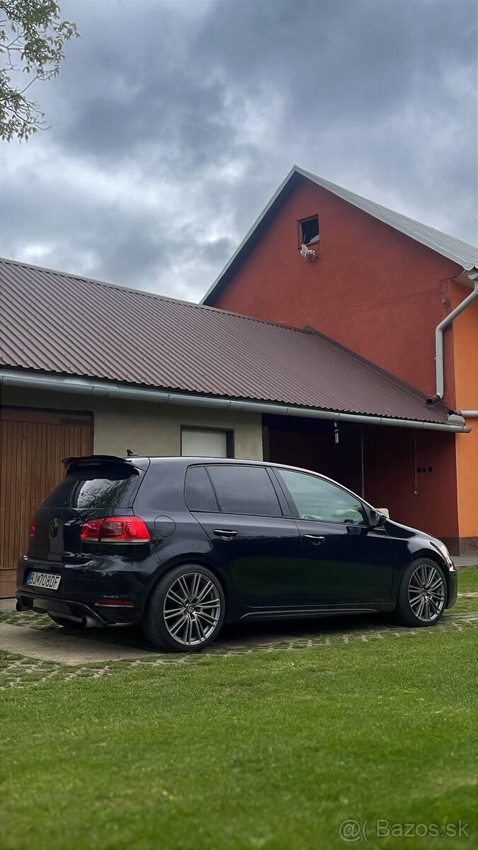 VW Golf 6 GTD - 6
