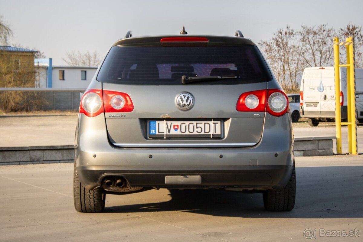 Volkswagen Passat Variant 1.9 TDI, 77kW, M5 - 6