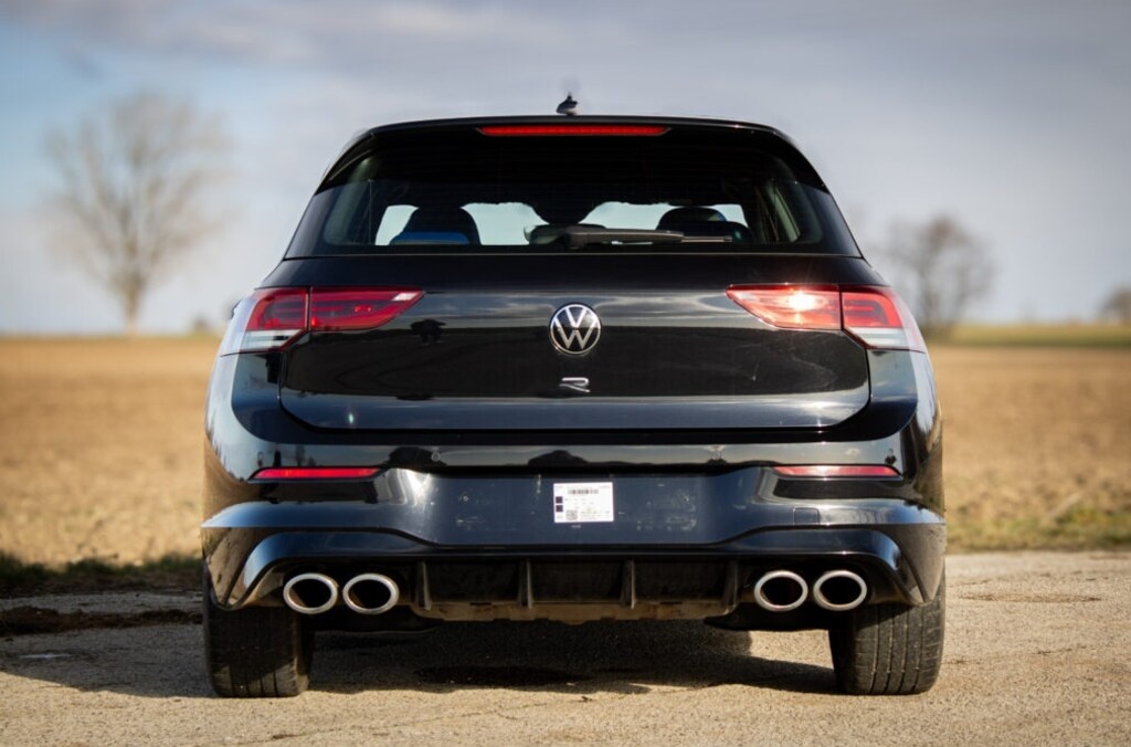 Volkswagen Golf 8 R Hatchback - 6