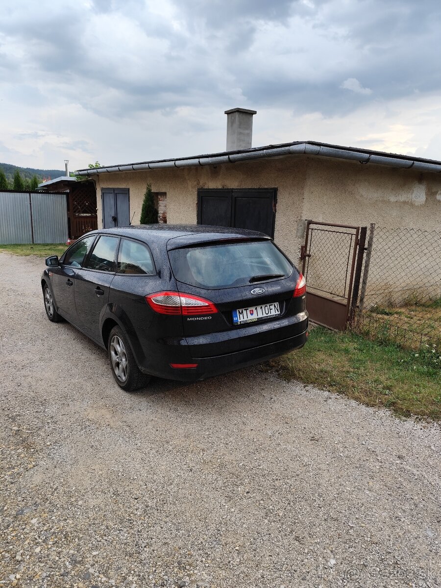 Ford Mondeo Combi - 6