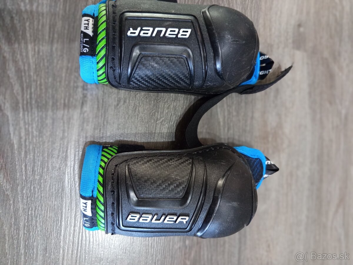 Chraniče lakťou S21 Bauer X YTH L - 6