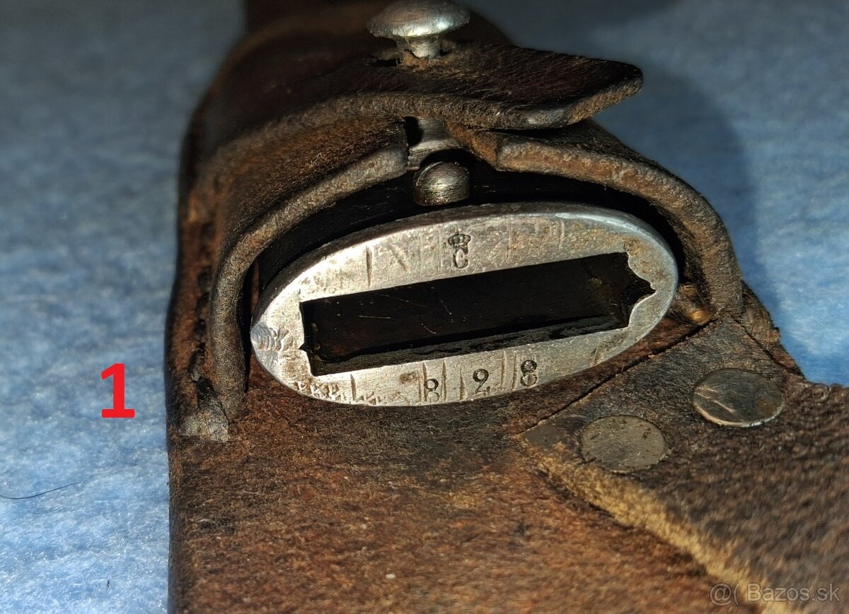 bajonety bodáky - 6
