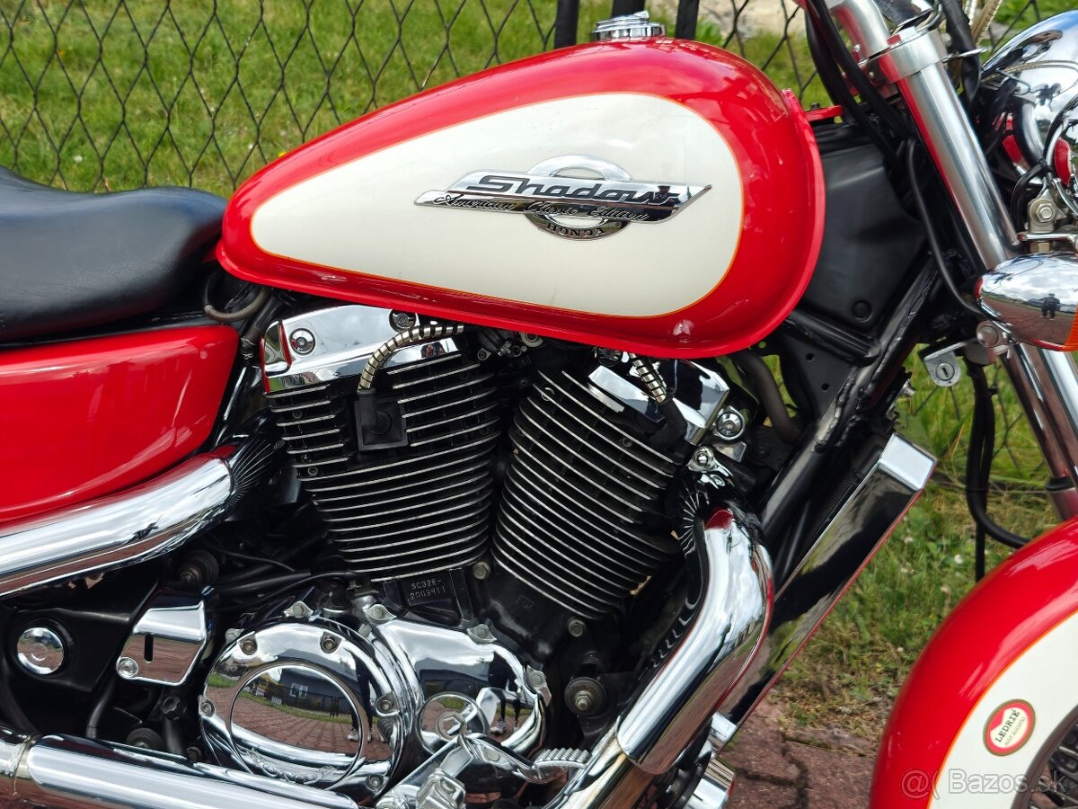 Honda VT 1100 C2 ACE Shadow - 6