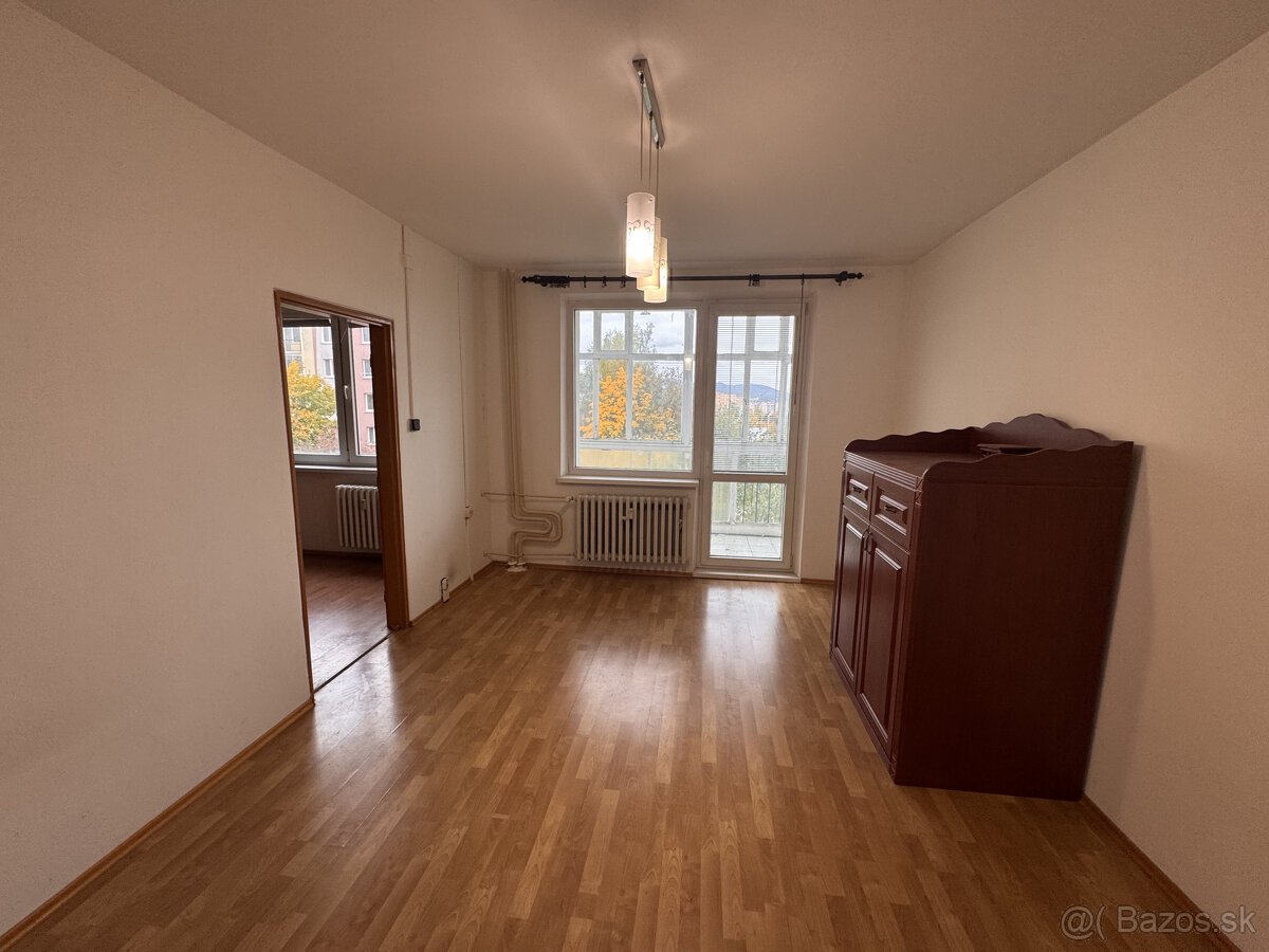 Predaj, 2-izbový byt, balkón, ul. Pavlovova, blok Urán, Star - 6