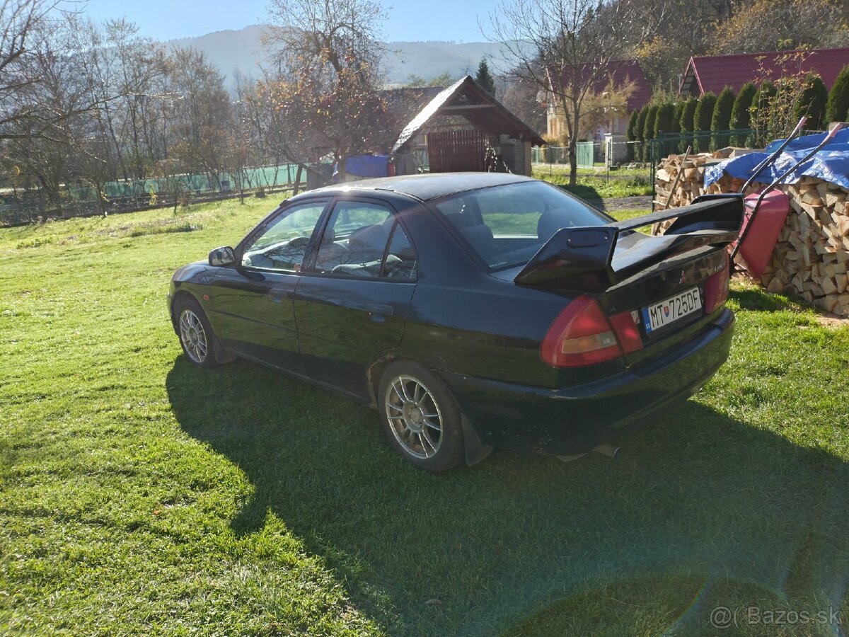 Mitsubishi Lancer Cj VI - 6