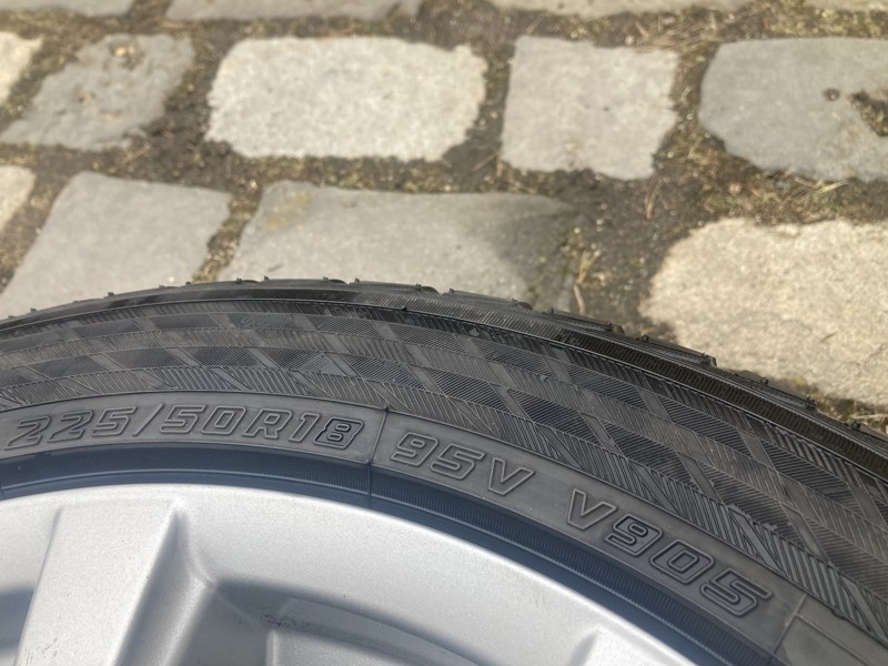 5x114.3 R18 nissan 370z dvojrozmer Brock - 6