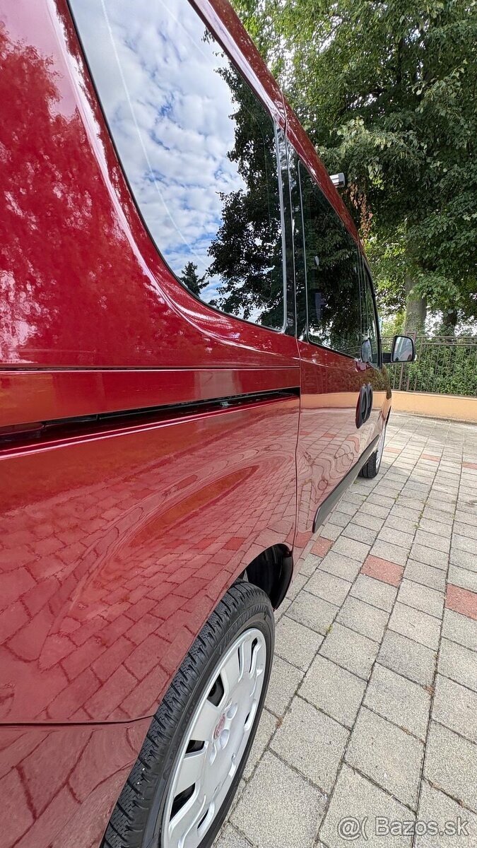 Fiat Dobló Panorama 1.6JTD MULTIJET 105 LOUNGE NOVA STK EK - 6