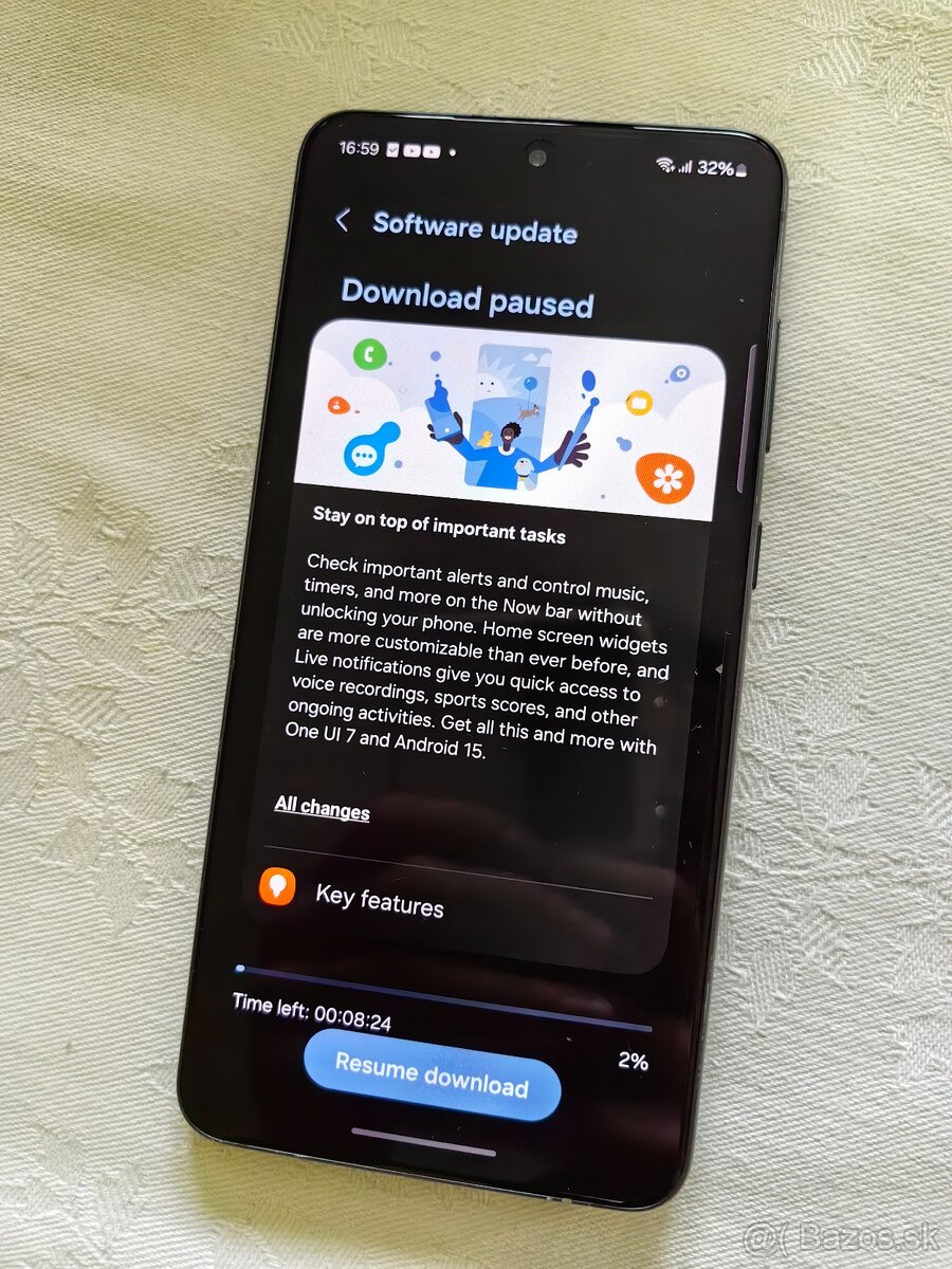 Samsung S21 FE 5G 128GB - 6