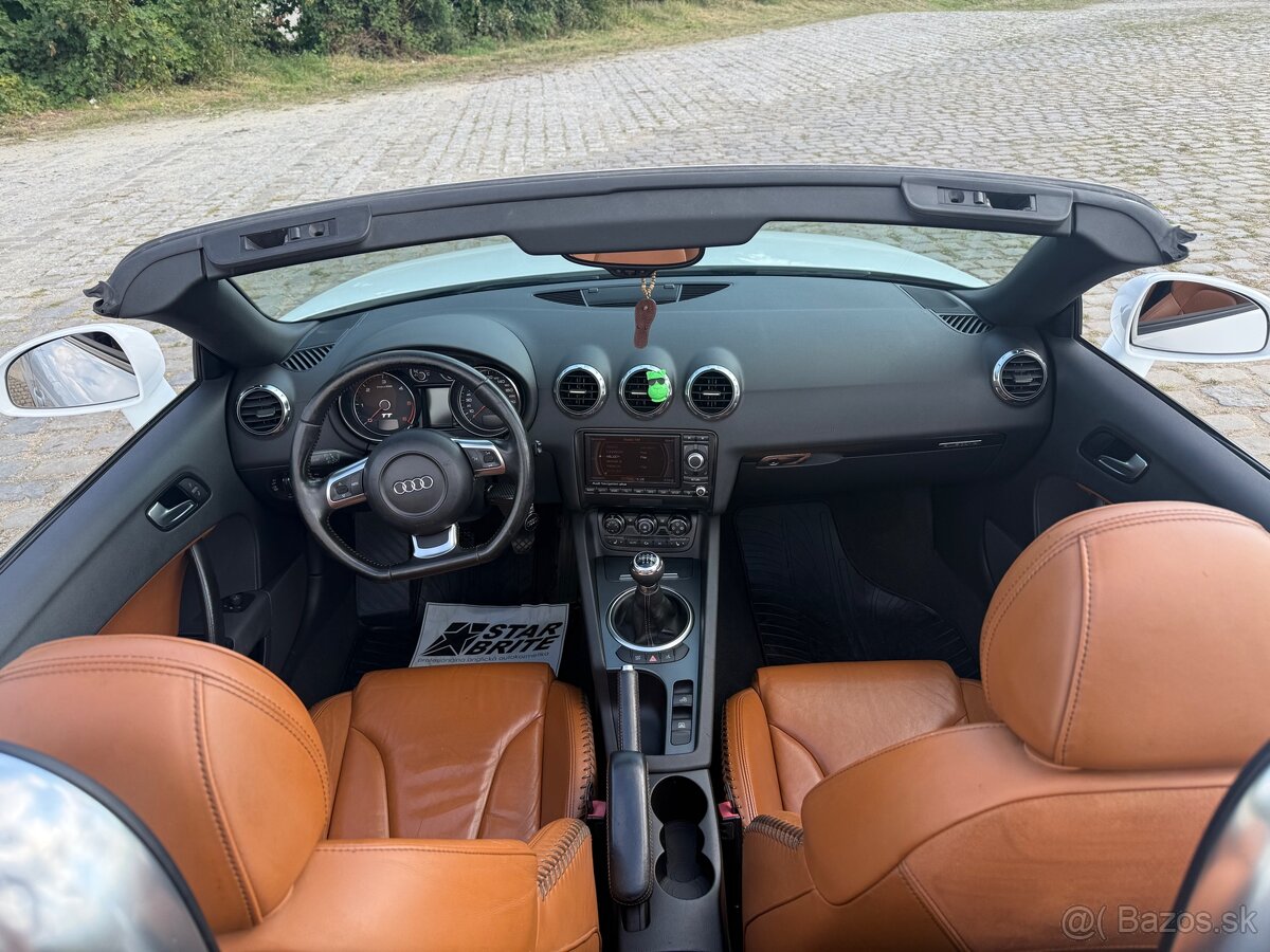 Audi TT Roadster SLINE zimná akcia -1000€ - 6