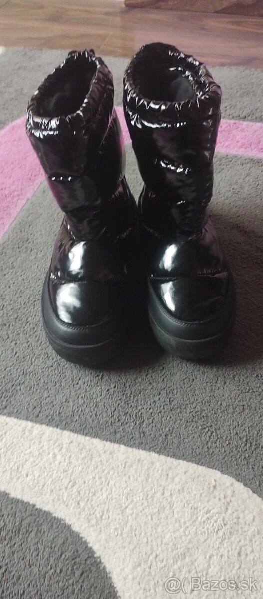 Dámske zimné snehule Zn.Tommy Hilfiger - 6