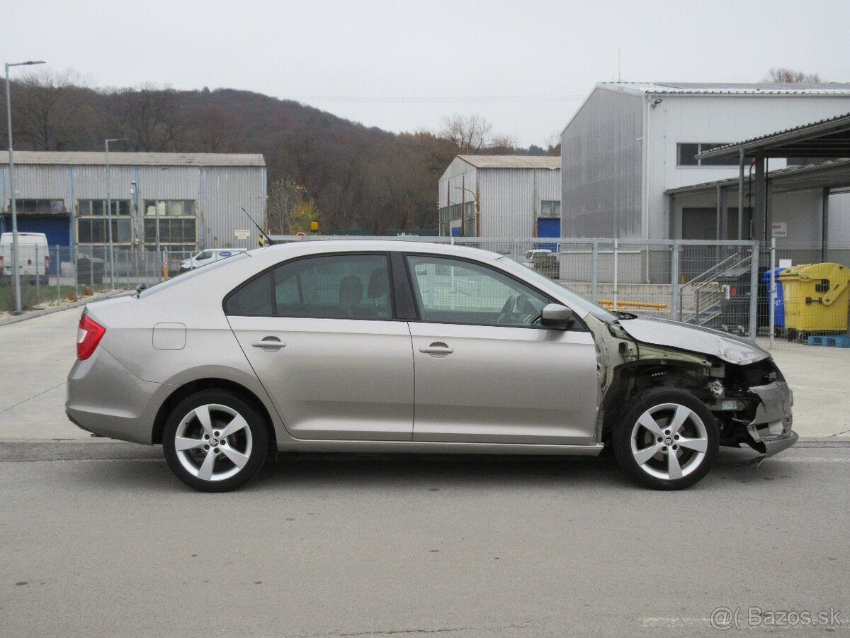 Škoda Rapid 1.2 TSI Elegance - 6