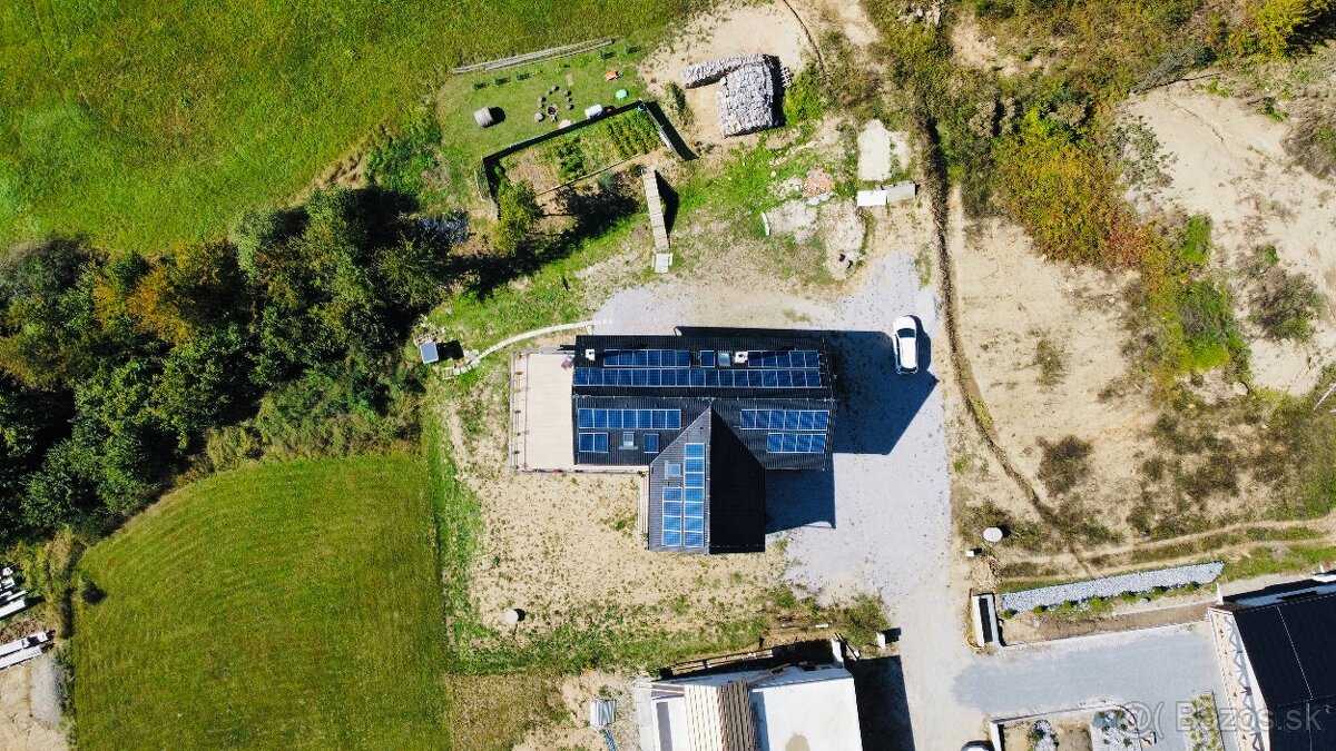 ZNÍŽENÁ CENA RD so SPA, Krásna Lúka okr. Sabinov - 6