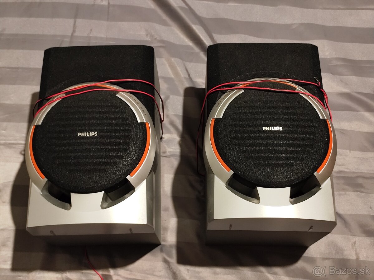 Reproduktory Philips - 6