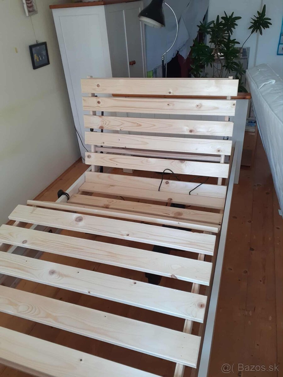 Elektricky polohovateľný rošť - 6