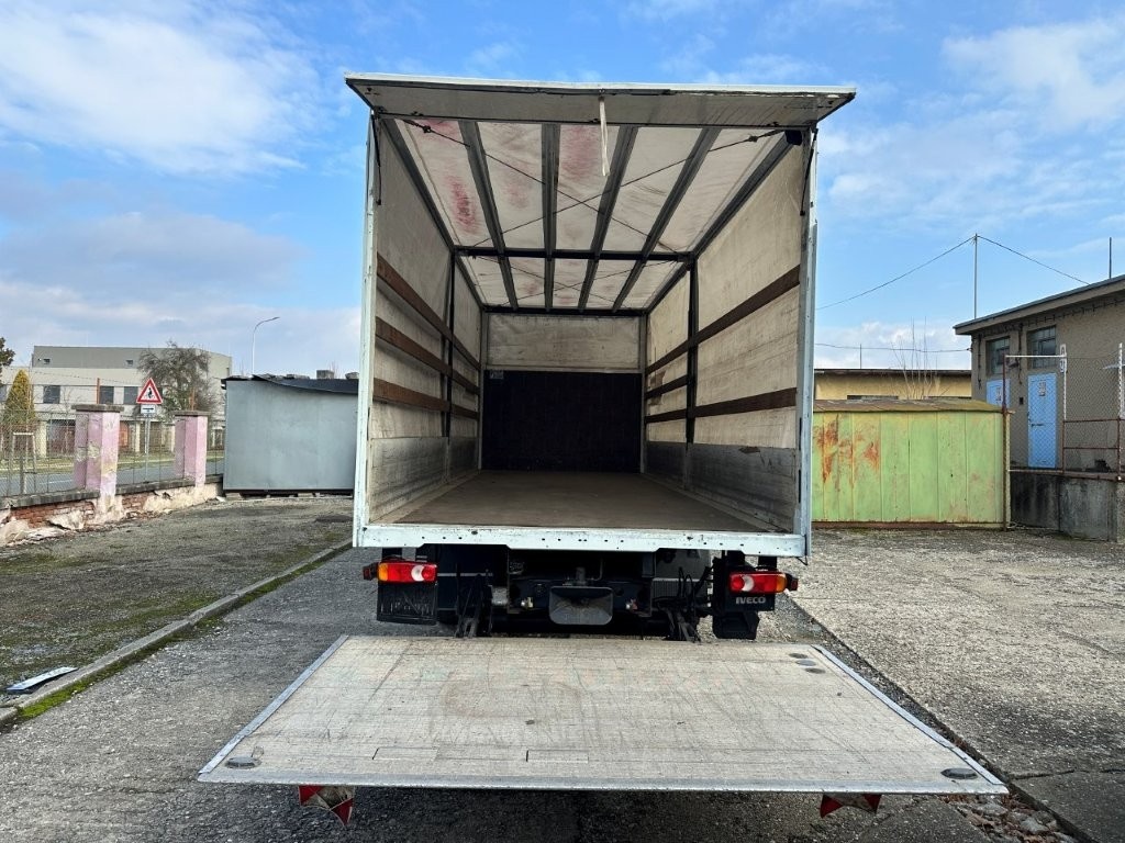 Iveco Eurocargo 120E25 čelo klima E6 - 6